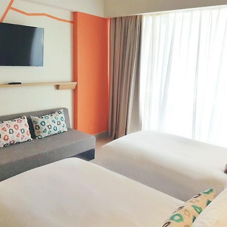 Tijili Hotel Benoa Nusa Dua  Exteriör bild